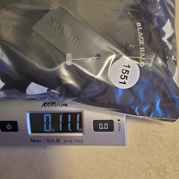 NEW Black Halo Dress Women 2 Jackie O Retro Blue Rose Stretch Cocktail Wedding S - Picture 14 of 14